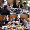 برگزاری بیست و چهارمین نشست کمیسیون دائمی هیئت امنا