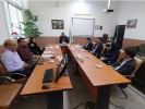 تفاهم نامه همکاری مشترک بین مجتمع آموزش عالی فنی و مهندسی اسفراین و شهرداری اسفراین در جهت ارتقا کیفیت پروژه های شهری منعقد گردید.