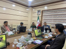 برگزاری مراسم ملی روز بسیج اساتید به مناسبت فرا رسیدن ۳۱ خرداد، سالروز شهادت دکتر چمران و‌ روز ملی بسیج اساتید با شعار استاد بسیجی، حضور حماسی، حکمرانی علوی
