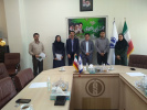 تقدیر و قدردانی از همکاران حوزه های مختلف مجتمع آموزش عالی اسفراین