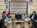 برگزاری ویژه برنامه ضیافت اندیشه به مناسبت گرامیداشت شهدای هفتم تیر با موضوع &quot;تربیت دینی در تراز انقلاب اسلامی&quot; در مجتمع آموزش عالی فنی و مهندسی اسفراین
