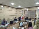 برگزاری جلسه شورای سلامت و سبک زندگی مجتمع با حضور کلیه اعضا