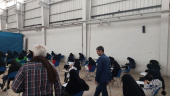بازدید دکتر شیخ زاده ریاست دانشگاه بجنورد و نماینده تام‌الاختیار سازمان سنجش در استان خراسان شمالی از برگزاری دومین مرحله‌ی کنکور سراسری سال ۱۴۰۳ در مجتمع آموزش عالی فنی و مهندسی اسفراین