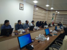 برگزاری جلسه بررسی راهکارهای ممکن در جهت بهبود شاخص های تحصیلی