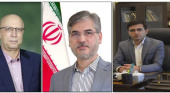 پیام تبریک دکتر محمد حاتمی ریاست مجتمع آموزش عالی فنی و مهندسی اسفراین به دکتر سیمایی صراف وزیر جدید علوم، تحقیقات و فناوری و قدردانی از زحمات ارزشمند دکتر محمدعلی زلفی گل وزیر محترم سابق علوم، تحقیقات و فناوری