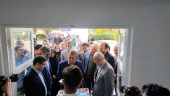 اتاق تندرستی سپهر آیین مجتمع آموزش عالی فنی و مهندسی اسفراین افتتاح شد.