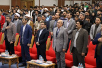 آیین بازگشایی دانشگاه‌ها، موسسات و مراکز آموزش عالی وزارت عتف در مجتمع آموزش عالی فنی و مهندسی اسفراین برگزار شد.