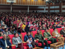 جشن بزرگ پیروزی شکوهمند انقلاب اسلامی با حضور پدیده‌های برنامه تلویزیونی عصر جدید در مجتمع آموزش عالی فنی و مهندسی اسفراین برگزار شد.