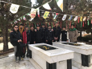 اعزام کاروان راهیان نور پسران مجتمع آموزش عالی فنی و مهندسی اسفراین