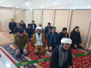 برگزاری مراسم نماز جماعت و افطاری به مناسبت آغاز ماه مبارک رمضان در دانشگاه