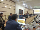 جلسه هم‌اندیشی اعضای هیئت علمی مجتمع آموزش عالی فنی و مهندسی اسفراین با عنوان «کنشگری در سرمایه‌گذاری برای تولید با رویکرد شرکت‌های دانش‌بنیان» برگزار شد.