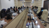 اولین جلسه هماهنگی و برنامه ریزی برگزاری ششمین دوره جشنواره اقوام