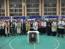 ادای احترام به شهید والامقام آیت‌الله رئیسی در اختتامیه جشنواره فرهنگ اقوام ایرانی