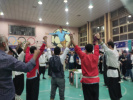 از آغاز تا اختتام جشنواره دانشجویی فرهنگ اقوام ایرانی در مجتمع آموزش عالی فنی و مهندسی اسفراین