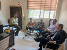 تقدیر مدیران علوم پزشکی از خدمات مجتمع آموزش عالی فنی و مهندسی اسفراین