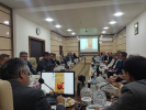 دومین جلسه هماهنگی همایش ملی گرامیداشت مفاخر شهرستان اسفراین برگزار شد