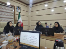 کارگاه آموزشی «مدیریت استرس در دوران جنگ» با هدف افزایش سلامت روان کارکنان