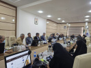 رونمایی از سایت و پوستر همایش بزرگداشت مشاهیر و مفاخر خراسان شمالی