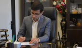 حضور دکتر حاتمی ریاست مجتمع آموزش عالی فنی و مهندسی اسفراین در برنامه زنده صبح اترک شبکه اترک خراسان شمالی