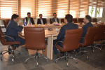 بازدید کارشناسان واحد امور بین‌الملل سازمان امور دانشجویان از مجتمع آموزش عالی فنی و مهندسی اسفراین