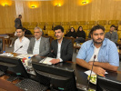 جلسه دبیران شورای صنفی دانشجویان با نمایندگان مجلس و سازمان امور دانشجویان