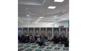 برگزاری چهارمین برنامه زیارت پرفیض عاشورا در سال جدید