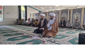 برگزاری پنجمین برنامه زیارت پرفیض عاشورا در سال جدید