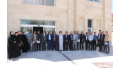 تجلیل از روابط‌عمومی مجتمع آموزش عالی فنی و مهندسی اسفراین در آیین گرامیداشت هفته ارتباطات