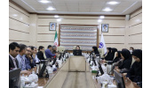 برگزاری کارگاه آموزشی «پیشگیری از بیماری‌های دهان و دندان» ویژه کارکنان