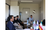 پیگیری راهکارهای جذب دانشجوی بین‌المللی در مجتمع آموزش عالی فنی و مهندسی اسفراین
