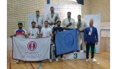 کسب مدال نقره المپیاد ملی دانشجویان کشور توسط دانشجوی مجتمع آموزش عالی فنی و مهندسی اسفراین