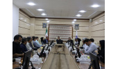 برگزاری آئین گرامیداشت روز کارمند و تجلیل از کارمندان نمونه مجتمع آموزش عالی فنی و مهندسی اسفراین