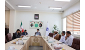 نشست قرارگاه فرهنگی، سیاسی استان با محوریت مسائل مجتمع آموزش عالی فنی و مهندسی اسفراین