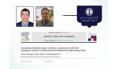 انتشار مقاله اعضای هیئت علمی مجتمع آموزش عالی فنی و مهندسی اسفراین در مجله معتبر بین المللی