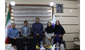تقدیر از اصحاب رسانه درنشست خبری به مناسبت آغاز سال تحصیلی جدید