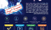 دهمین جشنواره اندیشمندان و دانشمندان جوان(نوآوران نسل آینده)